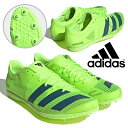 36%off 送料無料 アディダス メンズ レディース 中・長距離走用トラックシューズ adidas ...