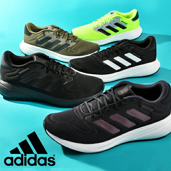 26%off ̵ ǥ ˥󥰥塼 adidas  ǥ ˡ RESPONSE RUNNER U å 󥷥塼 塼  2024ղƿ IG0736 IG0739 ID7336 IG1398 IG1396