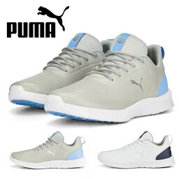 送料無料 プーマ ゴルフシューズ レディース PUMA ラグナフュージョン WP GOLF ゴルフ スパイクレス シューズ 靴 紐靴 ローカット 377530