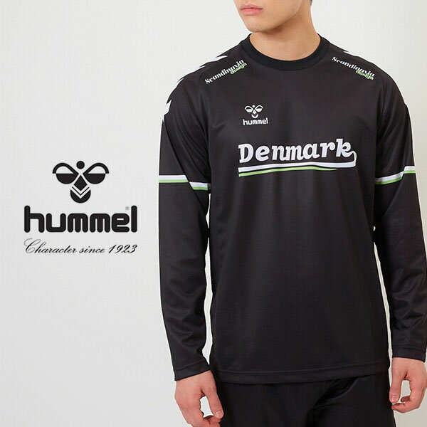 35%off 送料無料 ヒュンメル メンズ レディース 長袖 Tシャツ hummel ハンドボール HB L/S プラクティスシャツ ロンT 吸汗速乾 プラシャツ スポーツウェア トレーニング ウェア 部活 クラブ 練習着 HAP7168