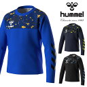 ■商品コメント &nbsp; ヒュンメル(hummel) プリアモーレ L/S プラクティスシャツ になります。 キッズ・ジュニア・子ども サラッとした生地感、吸汗速乾素材で汗を素早く吸収し、発散、快適な着心地が持続する長袖プラクティスシャ...