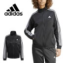 ■商品コメント &nbsp; adidas (アディダス) W MH 3ST トラックトップ になります。 レディース・女性・婦人 ランニング ジョギング エアロビクス テニス ゴルフ サイクリング ヨガ ピラティス フィットネス ダンスなど様々なスポーツシーンにオススメです。 ※ご注文後、発送までにお時間をいただく場合がございます。 商品によってかかるお日数は異なりますので、お急ぎの方はメールにてお問い合わせください。 ※メーカー在庫切れ、廃盤など が生じた場合、やむを得ず、キャンセルの場合、ご登録いただいたメールアドレスへご連絡させていただきます。 &nbsp; ■商品詳細 &nbsp; ■ブランド adidas-JAPAN(アディダスジャパン) ■商品名 W MH 3ST トラックトップ ■品番 KUB29 ■カラー JF6367-ブラック/ホワイト ■材質 &nbsp; ■商品カラーにつきまして &nbsp; 可能な限り商品色に近い画像を選んでおりますが、閲覧環境等により画像の色目が若干異なる場合もございますので、その旨をご理解された上でご購入ください。 &nbsp; メーカー希望小売価格はメーカー商品タグに基づいて掲載しています