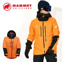  MAMMUT }[g Y XL[ Xm[{[h EFA WPbg IW Haldigrat Air HS Hooded Jacket Men Xm{ 2023-2024~V 25%off