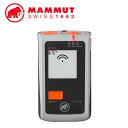 送料無料 マムート ビーコン MAMMUT Barryvox バリーボックス 登山 スキー スノーボード バックカントリー 雪崩 アバランチビーコン 登山 遭難 15 off