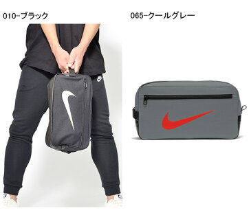 シューズケース ナイキ NIKE ブラジリア シューバッグ 靴入れ シューズバッグ シューズ バッグ ジム 学校 部活 クラブ 合宿 旅行 BA5339 2019春新色 10%OFF