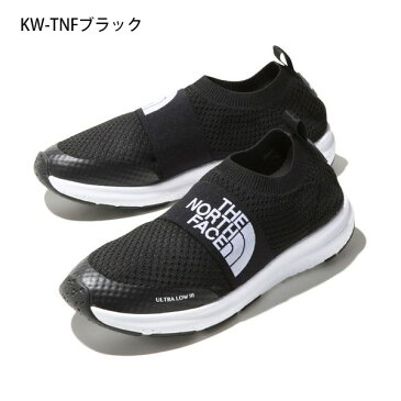【すぐ使える100円割引クーポン配布中!】 送料無料 ニット スリッポン スニーカー ノースフェイス THE NORTH FACE ウルトラローIII Ultra Low III レディース シューズ 靴 nf51803 ビブラムソール
