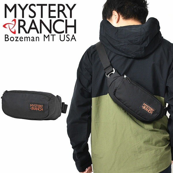 日本正規品 送料無料 MYSTERY RANCH ミ