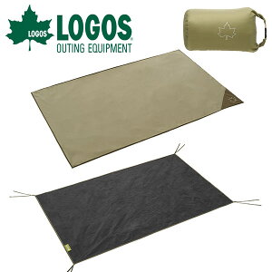 送料無料 ロゴス LOGOS テントマット&シート・DUO インナーマット グランドシート セット アウトドアマット テントマット テントシート アウトドア キャンプ レジャー 71809745 【あす楽配送】