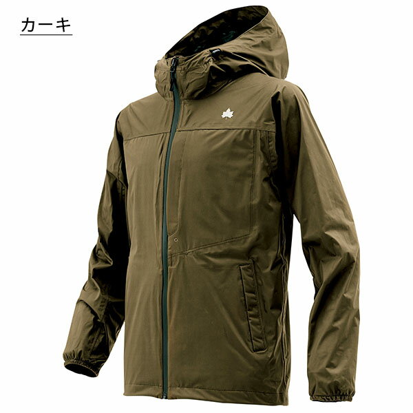 送料無料 ロゴス LOGOS 4WAYストレッチジャケット ラムダ メンズ レインウェア 胸ポケット レインジャケット 自転車 バイク 登山 釣り ゴルフ 通勤 通学 レインウエア レイン ジャケット 合羽 雨具通販格安セール情報 楽天 通販