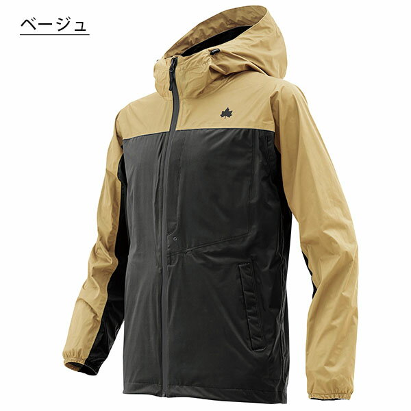 送料無料 ロゴス LOGOS 4WAYストレッチジャケット ラムダ メンズ レインウェア 胸ポケット レインジャケット 自転車 バイク 登山 釣り ゴルフ 通勤 通学 レインウエア レイン ジャケット 合羽 雨具通販格安セール情報 楽天 通販