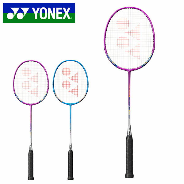 ヨネックス YONEX バドミントンラケット マッスルパワー 8S MUSCLE POWER 張上 バドミントン ラケット 初心者 入門 クラブ 部活 練習 レジャー用 MP8SG 20%off