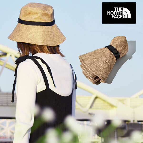 椦ѥåȯ ̵ Ρե ˹ ǥ  THE NORTH FACE HIKE Bloom Hat ϥ ֥롼 ϥå ѥå֥ 糰 ɻ ޤ ȥå ʥ NN02343