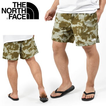 送料無料 水陸両用 ショートパンツ THE NORTH FACE ザ・ノースフェイス メンズ Novelty Versatile Short ノベルティ バーサタイル ショート 2022春夏新作 短パン ハーフパンツ nb42052