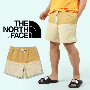 送料無料 ザ・ノースフェイス 水陸両用 ショートパンツ メンズ THE NORTH FACE マッド ショーツ Mud Short ハーフパンツ 短パン nb42153 2022春夏新色