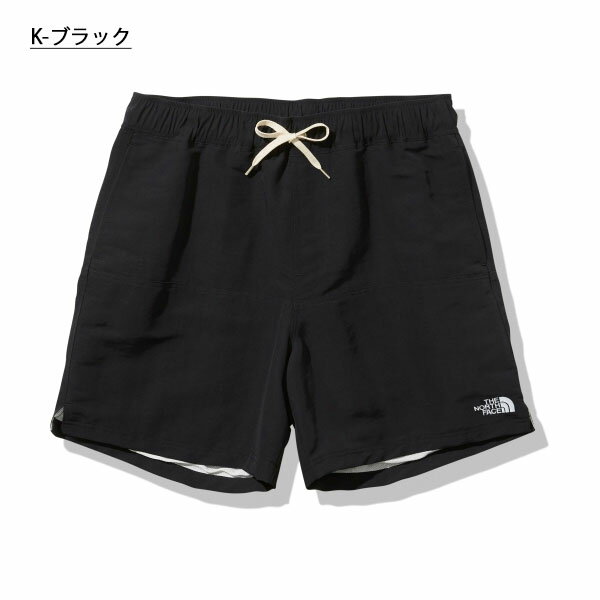 送料無料 ザ・ノースフェイス 水陸両用 ショートパンツ メンズ THE NORTH FACE マッド ショーツ Mud Short ハーフパンツ 短パン nb42153 2022春夏新色