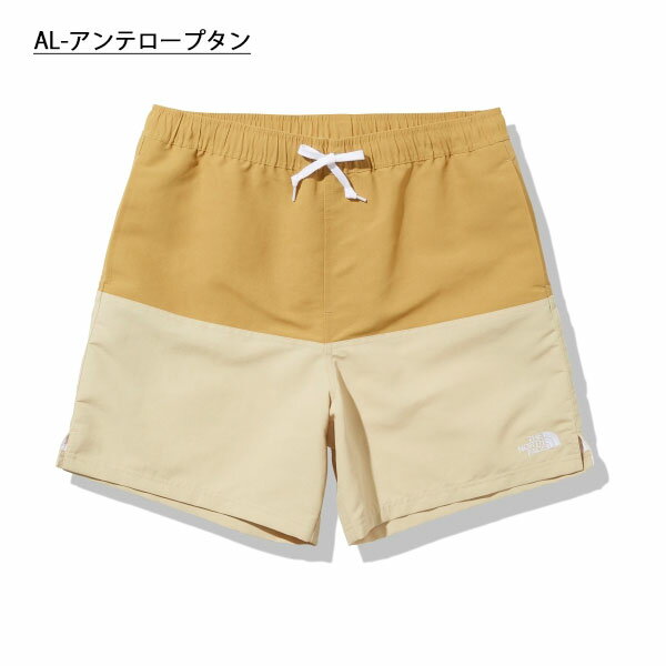 送料無料 ザ・ノースフェイス 水陸両用 ショートパンツ メンズ THE NORTH FACE マッド ショーツ Mud Short ハーフパンツ 短パン nb42153 2022春夏新色