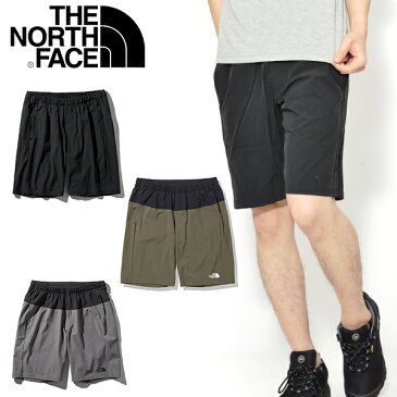 送料無料 ノースフェイス ショートパンツ THE NORTH FACE メンズ ストレッチ フレキシブルショーツ Flexible Short 2021春夏新色 短パン ハーフパンツ nb91775