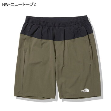 送料無料 ノースフェイス ショートパンツ THE NORTH FACE メンズ ストレッチ フレキシブルショーツ Flexible Short 2021春夏新色 短パン ハーフパンツ nb91775