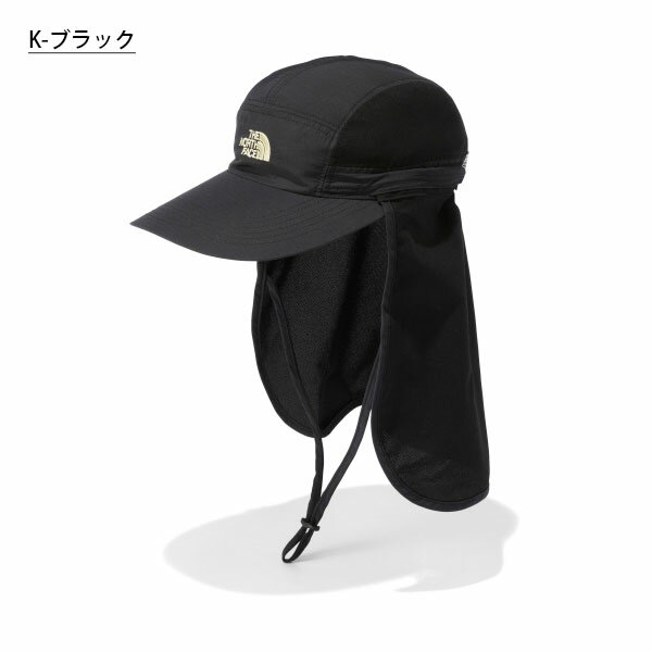 送料無料 ザ・ノースフェイス キャップ メンズ レディース THE NORTH FACE Sunshield Cap サンシールド キャップ UVカット 2022春夏新作 防虫 紫外線防止 アウトドア 帽子 nn02104