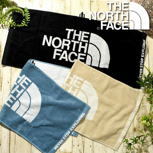 ザ・ノースフェイス タオル 今治タオル 34×80cm THE NORTH FACE コンフォート コットン タオル M Comfort Cotton Towel M フェイスタオル スポーツタオル 2023春夏新色 nn22101