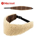 ゆうパケット対応！ 四角友里 コラボ Marmot マーモット W's Reversible Hair Band ウィメンズ リバーシブル ヘアバンド レディース アウトドア 40%off