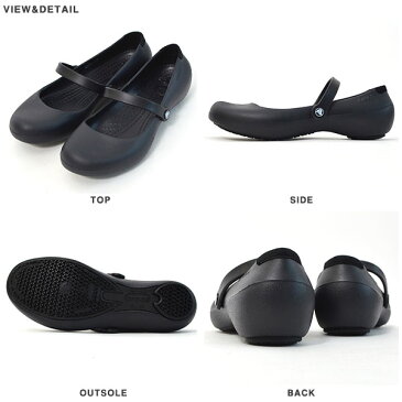 クロックス crocs サンダル レディース アリス ワーク alice work 仕事 飲食店 シューズ 11050 ワークシューズ 日本正規品