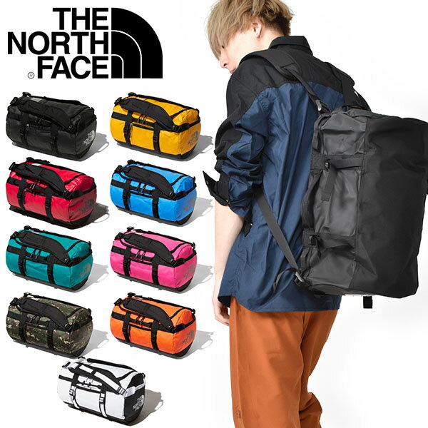 30%off 送料無料 ザ・ノースフェイス THE NORTH FACE ベースキャンプ ダッフルバッグ BC DUFFEL XS 31L BAG nm81816 アウトドア バッグ ボストンバッグ バックパック リュックサック ザ ノースフェイス