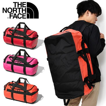 送料無料 ノースフェイス リュックサック THE NORTH FACE ベースキャンプ ダッフル BC DUFFEL M 71L ダッフルバッグ nm82044 ボストンバッグ 2021春夏新色 大容量 バックパック ザ ノースフェイス グランピング