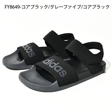 アディダス サンダル メンズ レディース 履き心地抜群 クラウドフォーム搭載 adidas ADILETTE SANDAL アディレッタサンダル ベルクロ シャワーサンダル スニーカー サンダル スポーツ ジム 2021夏新色 F35417 F35415 F35416 FY8649
