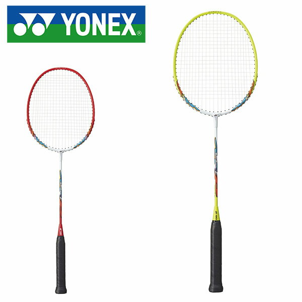 ヨネックス バドミントンラケット YONEX マッスルパワー2 1本 バドミントン ラケット ケース付き 初心者 入門 クラブ…