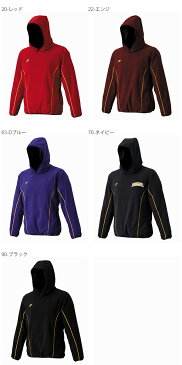 送料無料 SSK エスエスケイ フリースジャケット 長袖パーカ 裏タフタ メンズ レディース トレーニングウェア 長袖 パーカー プルオーバー 防寒 野球 スポーツ ウェア BWF1700PL 得割20