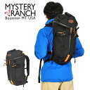 日本正規品 送料無料 リュックサック ミステリーランチ MYSTERY RANCH スクリー22 SCREE 22L バックパック リュック デイパック アウトドア ハイキング 2024春夏新作