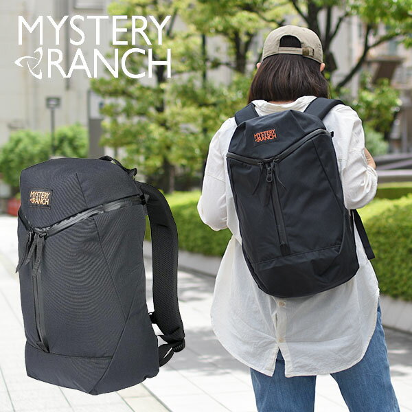 ミステリーランチ リュック メンズ 日本正規品 送料無料 ミステリーランチ MYSTERY RANCH カタリスト18L リュックサック バックパック リュック デイパック ザック 2023秋冬新作 【あす楽対応】