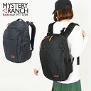 日本正規品 送料無料 リュックサック ミステリーランチ MYSTERY RANCH ディストリクト18 DISTRICT 18 バックパック 18.9L リュック デイパック 【あす楽対応】