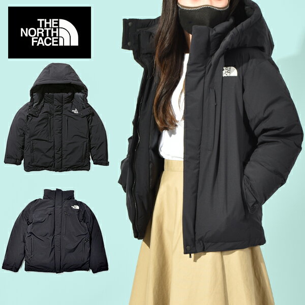 現品限り 140cm 送料無料 ノースフェイス 子供 ダウン バルトロ ジャケット キッズ THE NORTH FACE Endurance Baltro Jacket エンデュランス バルトロ ジャケット ブラック 黒 NDJ92335 2023秋冬新作