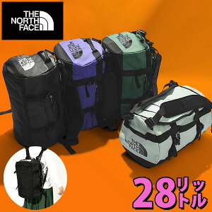 送料無料 ノースフェイス リュックサック メンズ レディース THE NORTH FACE BC DUFFEL xs 31L ベースキャンプ ダッフル ボストンバッグ ショルダーバッグ 旅行 2022秋冬新色 NM82173 バックパック ザ ノースフェイス