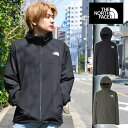 送料無料 ノースフェイス ジャケット メンズ レディース 薄手 撥水 防風 UV ナイロン THE NORTH FACE Anytime Wind Hoodie エニータイム ウィンド フーディー NP72385