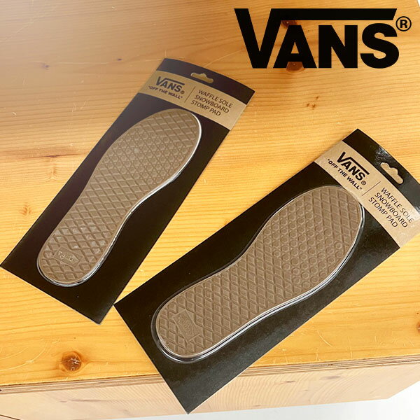 椦ѥåбǽ VANS Х  Ρܡ STOMP PAD WAFFLESOLE ǥåѥå ȥץѥå  ѡ å  SNOWBOARD LOGO   եå Ρ