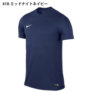 半袖 Tシャツ ナイキ NIKE キッズ YA DRI-FIT パーク VI S/S ジャージ ジュニア 子供 ゲームシャツ スポーツウェア プラクティスシャツ トレーニングシャツ サッカー フットサル クラブ 部活 725984 得割20