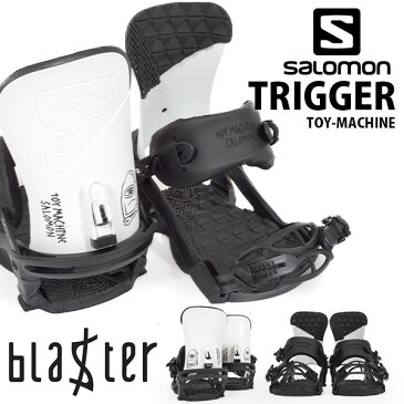 送料無料 SALOMON サロモン バインディング TRIGGER トリガー メンズ スノーボード BINDING ビンディング 2019-2020冬新作 2019-20 19-20 19/20