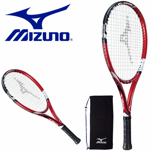 ■商品コメント &nbsp; ミズノ(MIZUNO) F aero 25（F エアロ 25） になります。 フルグラファイトで打球感の良い、ジュニア向け25インチモデル。 ・ストリング張り上げ ・対象身長：120～130cm、年齢7～8歳 【ご購入前に必ずお読みください】※当商品はお取り寄せのため、発送までお時間をいただいております。※ご注文確定後のキャンセル・返品・交換はお受けいたしかねます。※メーカー欠品の場合はご注文キャンセルとなりますので、予めご了承ください。 &nbsp; ■商品詳細 &nbsp; ■ブランド MIZUNO(ミズノ) ■商品名 F aero 25（F エアロ 25） ■品番 63JTH708 ■カラー 62：レッド ■材質 グラファイト（ソリッドカーボンコンセプト）、グラス ■サイズ 表示なし （グリップ：0） ■全長 25インチ ■面サイズ ■重さ （張り上げ時平均）250g ■バランス （張り上げ時平均）330mm ■推奨張力 40～50ポンド ■ストリング 縦16本×横19本 ■機能 ・従来よりカーボンの繊維量を増やしたソリッドカーボン採用。パワフルなインパクトと繊細なタッチを両立 ・シャフト部を太い楕円形状にする事で、パワーをロスなく打球面に伝達します。 ・グロメットにダブルホールを採用。ホールド感のある打球感を実現します。 ・センター6本のストリングスのみシングルホールにする事で、シビアなコントロール性能を実現。 ・ラケットの基本性能を損なわず、ボールを掴む感覚を向上させました。 &nbsp; ■商品カラーにつきまして &nbsp; 可能な限り商品色に近い画像を選んでおりますが、 閲覧環境等により画像の色目が若干異なる場合もございますので、 その旨をご理解された上でご購入ください。 &nbsp;