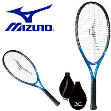 送料無料 ジュニア用 テニスラケット ミズノ MIZUNO MT23 キッズ 子供 硬式用 硬式テニス ストリングス張上げ ガット張上げ テニス ラケット リュック対応ケース付