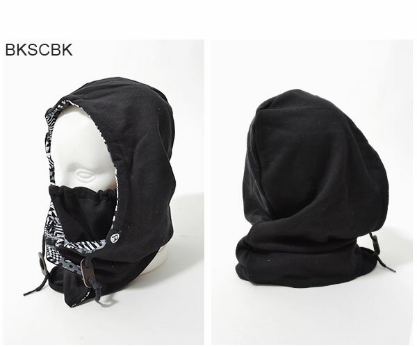 フードタイプ ネックウォーマー HOODED NECK WARMER north peak ノースピーク フードウォーマー メンズ レディース スキー スノーボード スノボ アウトドア 防寒 得割60