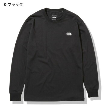 送料無料 ノースフェイス バックプリント 長袖Tシャツ メンズ レディース ロンT THE NORTH FACE L/S Back Square Logo Tee ロングスリーブ バック スクエア ロゴ ティー 2022春新作 nt32230