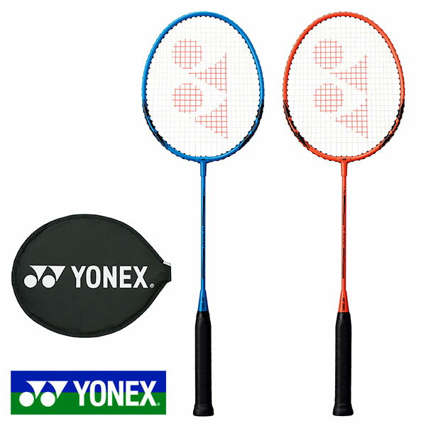 バドミントンラケット ヨネックス YONEX B4000 バドミントン ラケット 軽量 ケース付き レジャーや外遊びに最適なモデル B4000G 得割20 【あす楽配送】