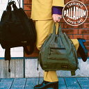 送料無料 パラディウム 2WAY トートバック リュックサック PALLADIUM メンズ レディース TOTEBAG NYL 12.7L 定番 巾着バッグ バックパック デイパック リュック トート バッグ アウトドア ミリタリー BG228(4)