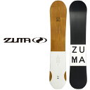 半額以下 55%off 送料無料 ZUMA ツマ スノーボード 板 ALIVE WHITE メンズ ダブル キャンバー ボード スノボ 147 151 155 ...