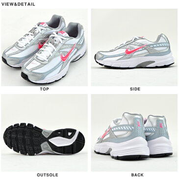 44%off ランニングシューズ ナイキ NIKE レディース イニシエーター INITIATOR ランニング ジョギング ウォーキング 運動靴 シューズ スニーカー ジム トレーニング 通学 クラブ 部活 ダッドスニーカー 【あす楽対応】