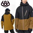 ■商品コメント &nbsp; 686 SIX EIGHT SIX(シックスエイトシックス) HYDRA THERMAGRAPH JACKET GLCR(グレイシャー)ラインで不動の人気を誇るジャケットで、定番でありながら常に進化を続けるプロダクトです。 最大の特徴はジャケット内側に「THERMAGRAPH サーマグラフ」という機能が装備され、部分的に超軽量で保温性・透湿性のあるCloリサイクルインサレーションをパネル配置する事によって保温性を高めるとともに可動域を妨げず、パネルの間からは内側に溜まった水蒸気を抜けやすくしています。高耐水・透湿性を持つファブリックはストレッチが効いていて、とても軽く動きやすく感じられ、フードをかぶっていても顔や首を動かしやすいカットになっています。首周りの内側に施されているワッフルニットフリースライニングは肌触りが柔らかくて気持ち良く、速乾性と保温性の特徴を持つフリース生地を使用しています。ハイスペックモデルでコストパフォーマンスが良く、細かなトリムや仕様・生地感など高級感と満足感を与えられるアイテムながらフリーライディング好きなヘビーユーザーからビギナーにも買いやすいプライスである事もポイントです。 M2W110 &nbsp; ■商品詳細 &nbsp; ■ブランド 686 SIX EIGHT SIX(シックスエイトシックス) ■商品名 Hydra Thermagraph JACKET ■品番 M2W110 ■カラー BC-BLACK CLRBLK ■サイズ MENS JKT OUTERWEAR FITGUIDE(単位cm) 【サイズ】適応身長、着丈、胸囲、身幅、袖丈 【M】162-171、78-80、96-104、56-58、84-87 【L】168-178、80-82、100-108、58-60、86-89 ■TECH 2L ストレッチファブリック/BEMISフルシームテープ/THERMAGRAPH/Cloリサイクルインサレーション/Vader Vents/Air-Floベンチレーション/Helmet Compatible Hood/Hood Link/ワッフルニットフリースライニング/リストゲーター/スリーブパスポケット/PJコネクトシステム/パウダースカート/YKK AquaGuard耐水ジッパー &nbsp; ■商品カラーにつきまして &nbsp; 可能な限り商品色に近い画像を選んでおりますが、閲覧環 境等により画像の色目が若干異なる場合もございますので、その旨をご理解 さ れた上でご購入ください。 &nbsp; メーカー希望小売価格はメーカー商品タグに基づいて掲載しています