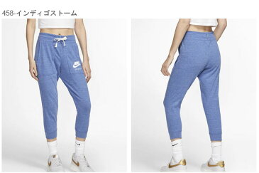 スウェット カプリパンツ ナイキ NIKE レディース ジム ヴィンテージ カプリ パンツ 7分丈 薄手 スウェットパンツ トレーニングパンツ ヨガパンツ スポーツウェア 883724 2019夏新色 20%OFF